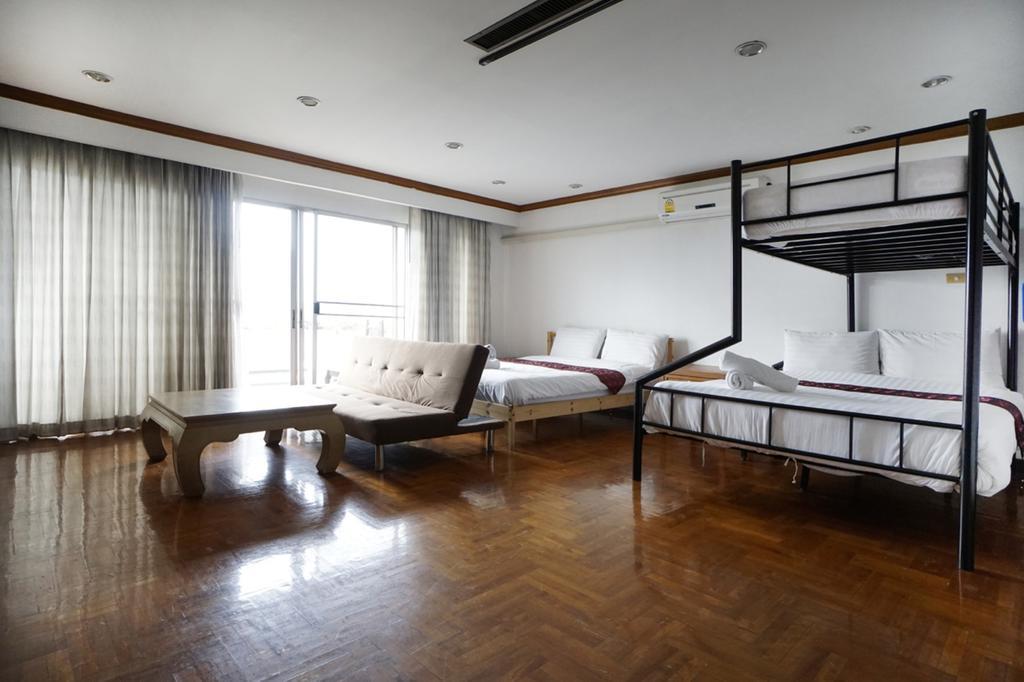 Hotel The Xp Bangkok Extérieur photo
