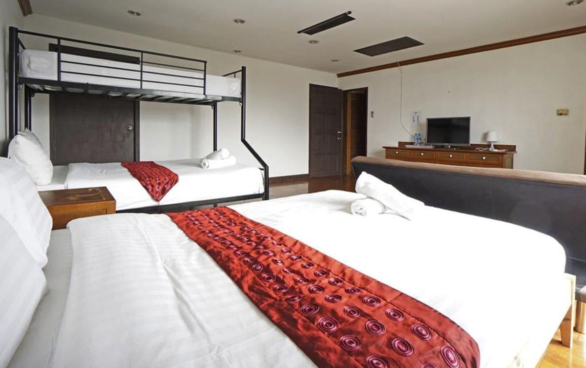 Hotel The Xp Bangkok Extérieur photo