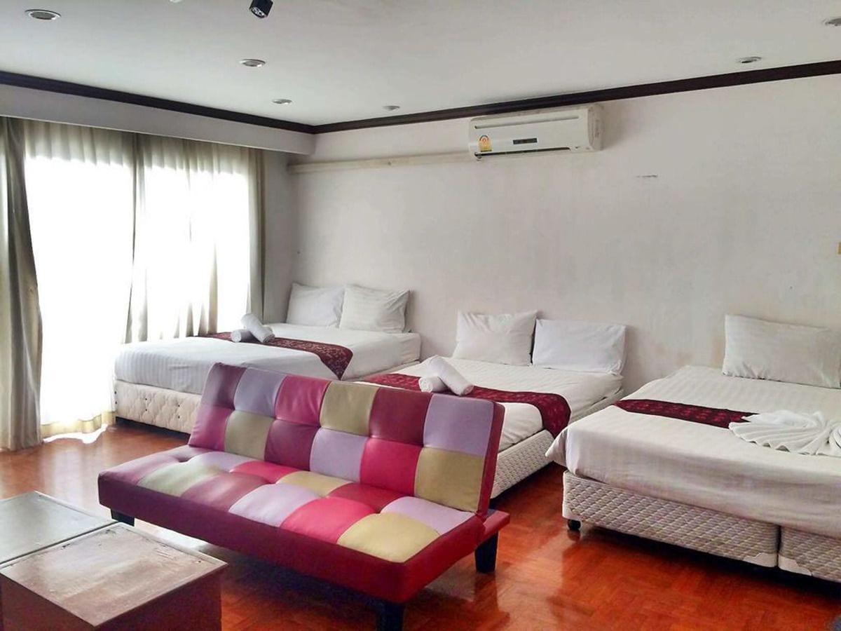 Hotel The Xp Bangkok Extérieur photo