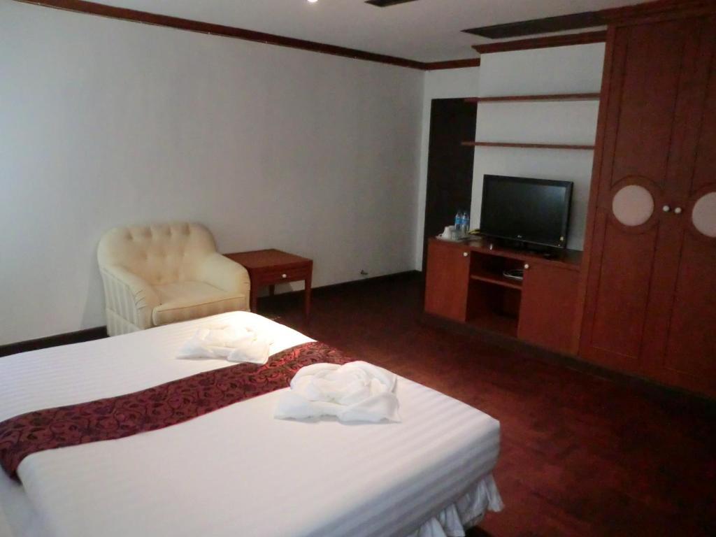 Hotel The Xp Bangkok Extérieur photo