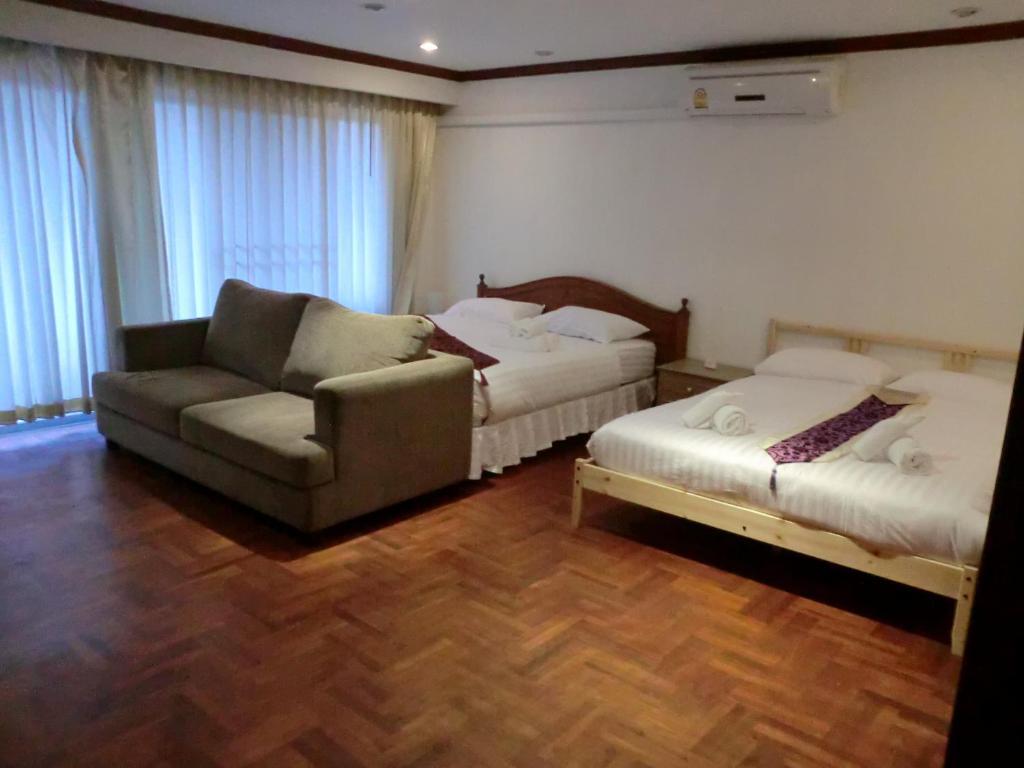 Hotel The Xp Bangkok Chambre photo