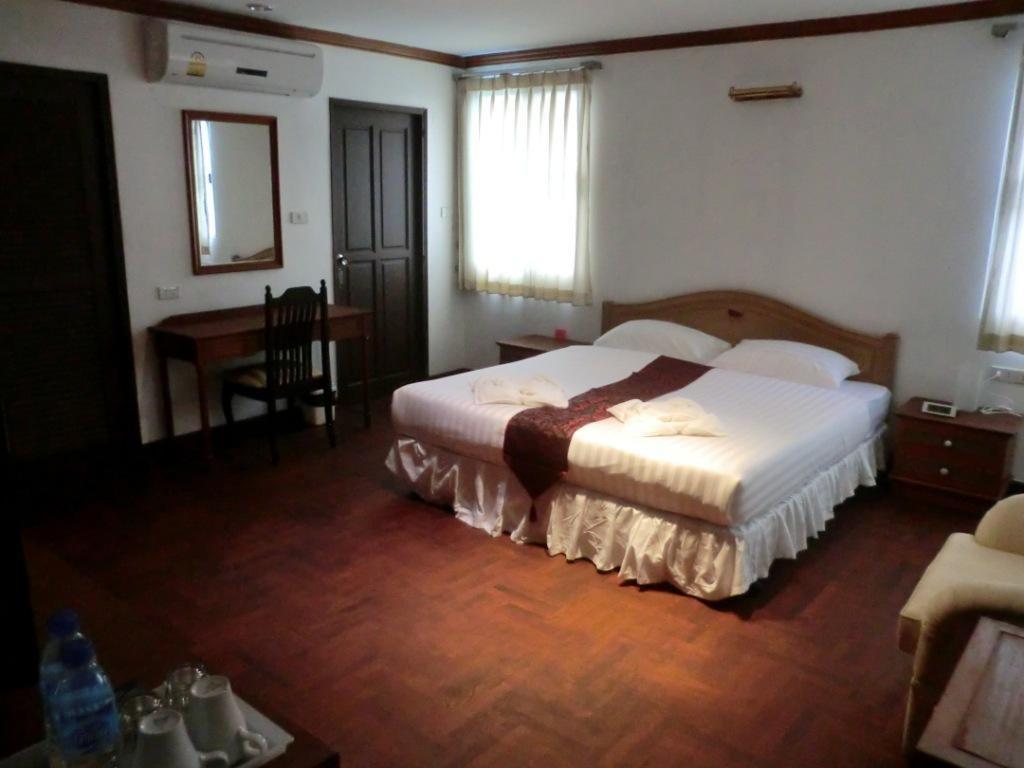 Hotel The Xp Bangkok Extérieur photo