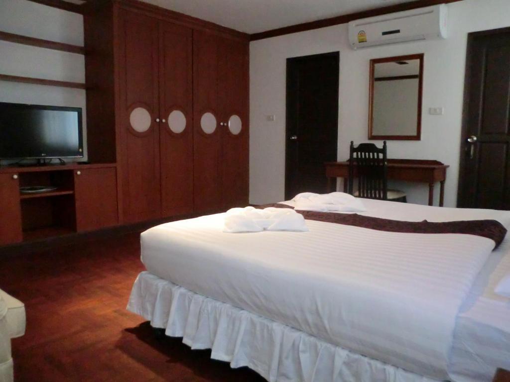 Hotel The Xp Bangkok Extérieur photo