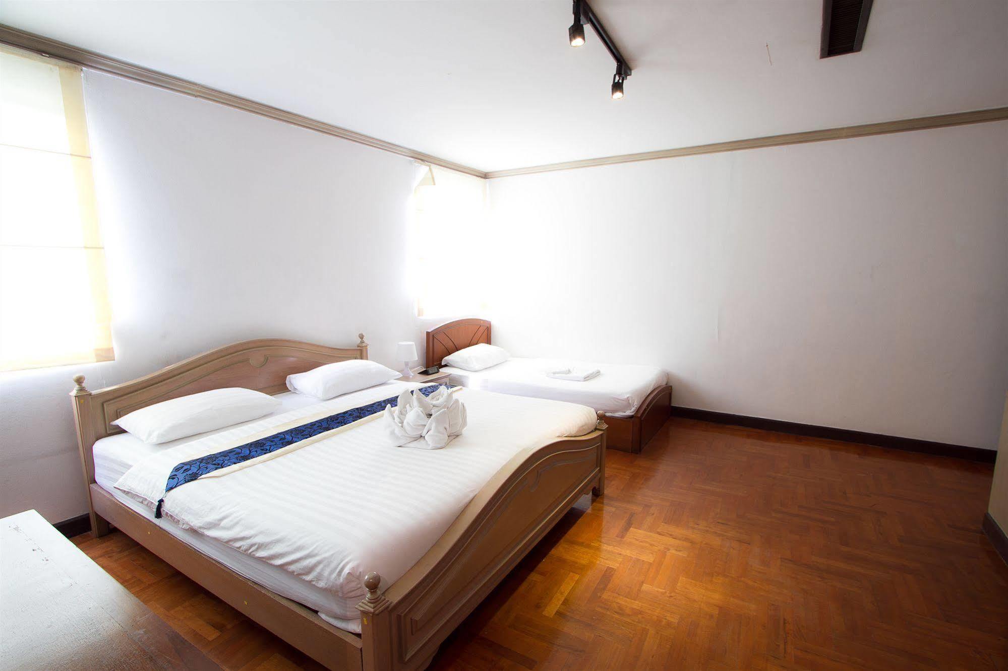 Hotel The Xp Bangkok Extérieur photo