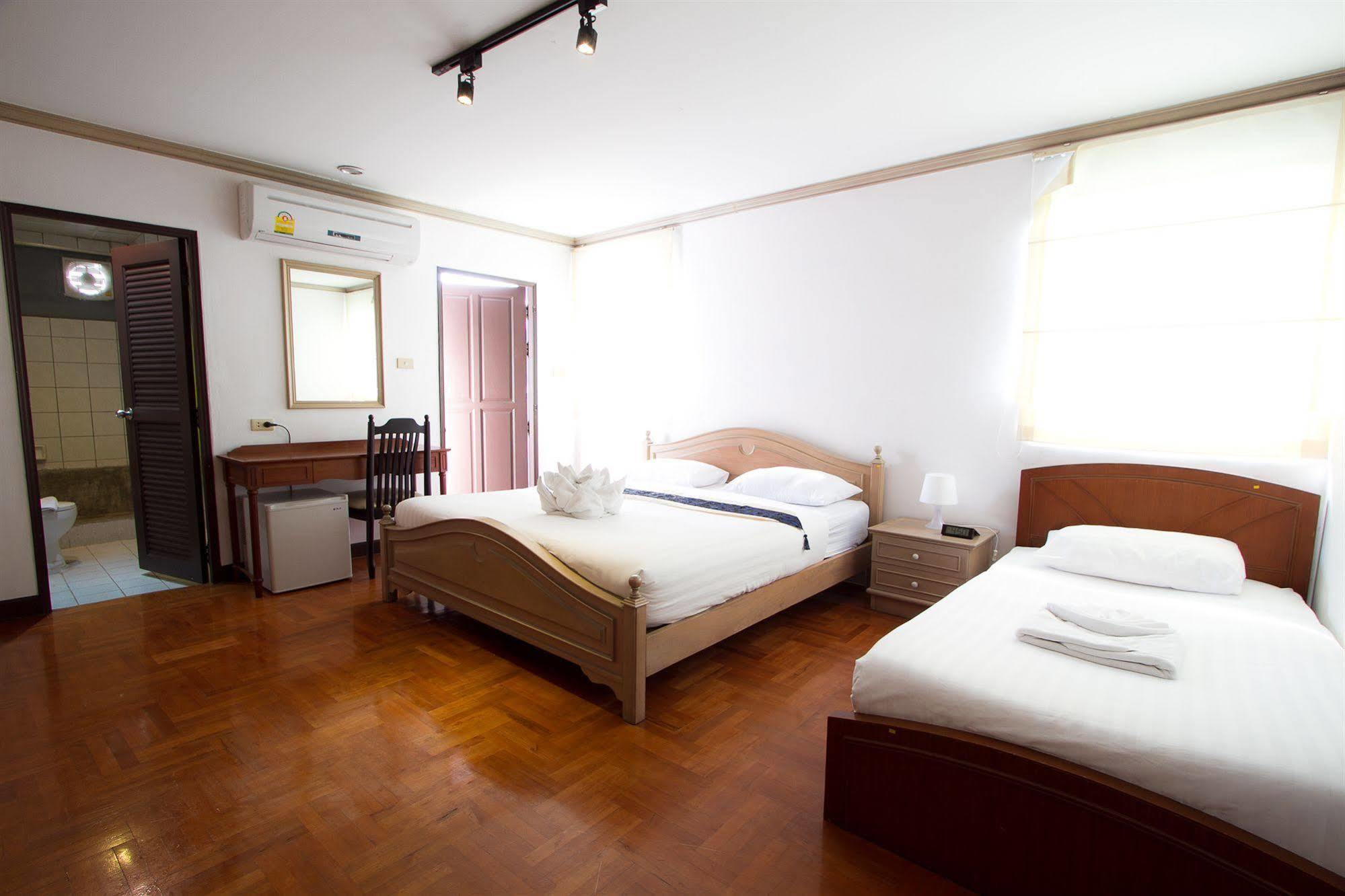 Hotel The Xp Bangkok Extérieur photo