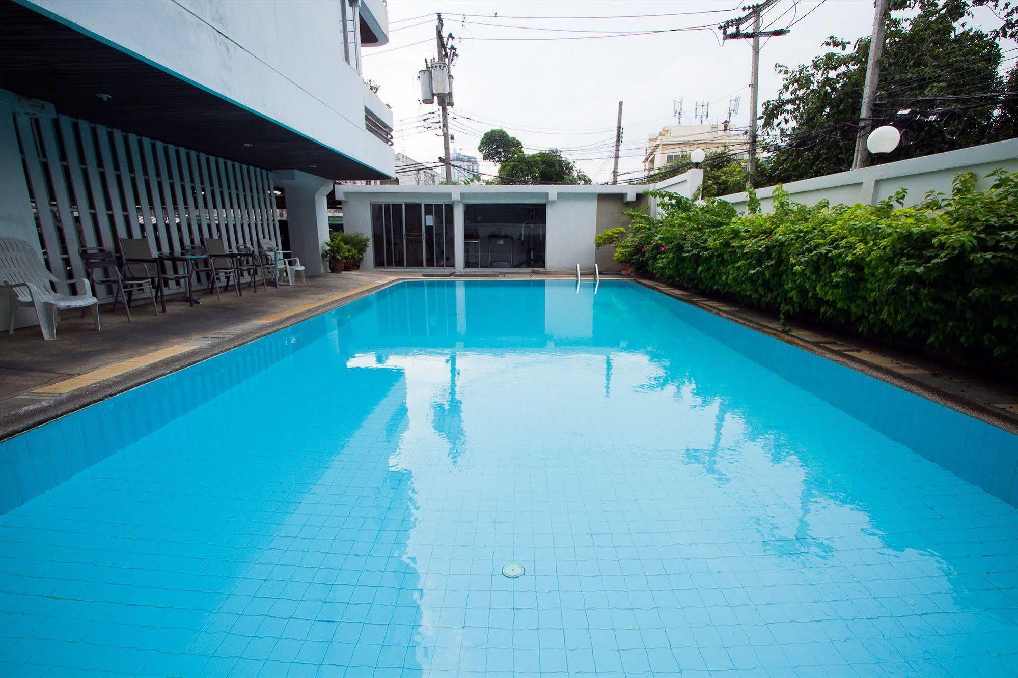 Hotel The Xp Bangkok Extérieur photo