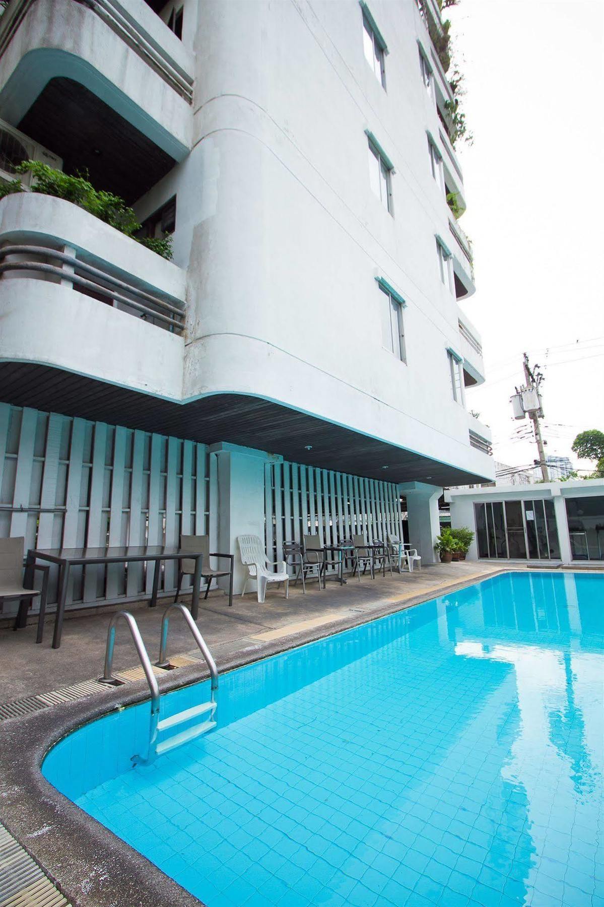 Hotel The Xp Bangkok Extérieur photo