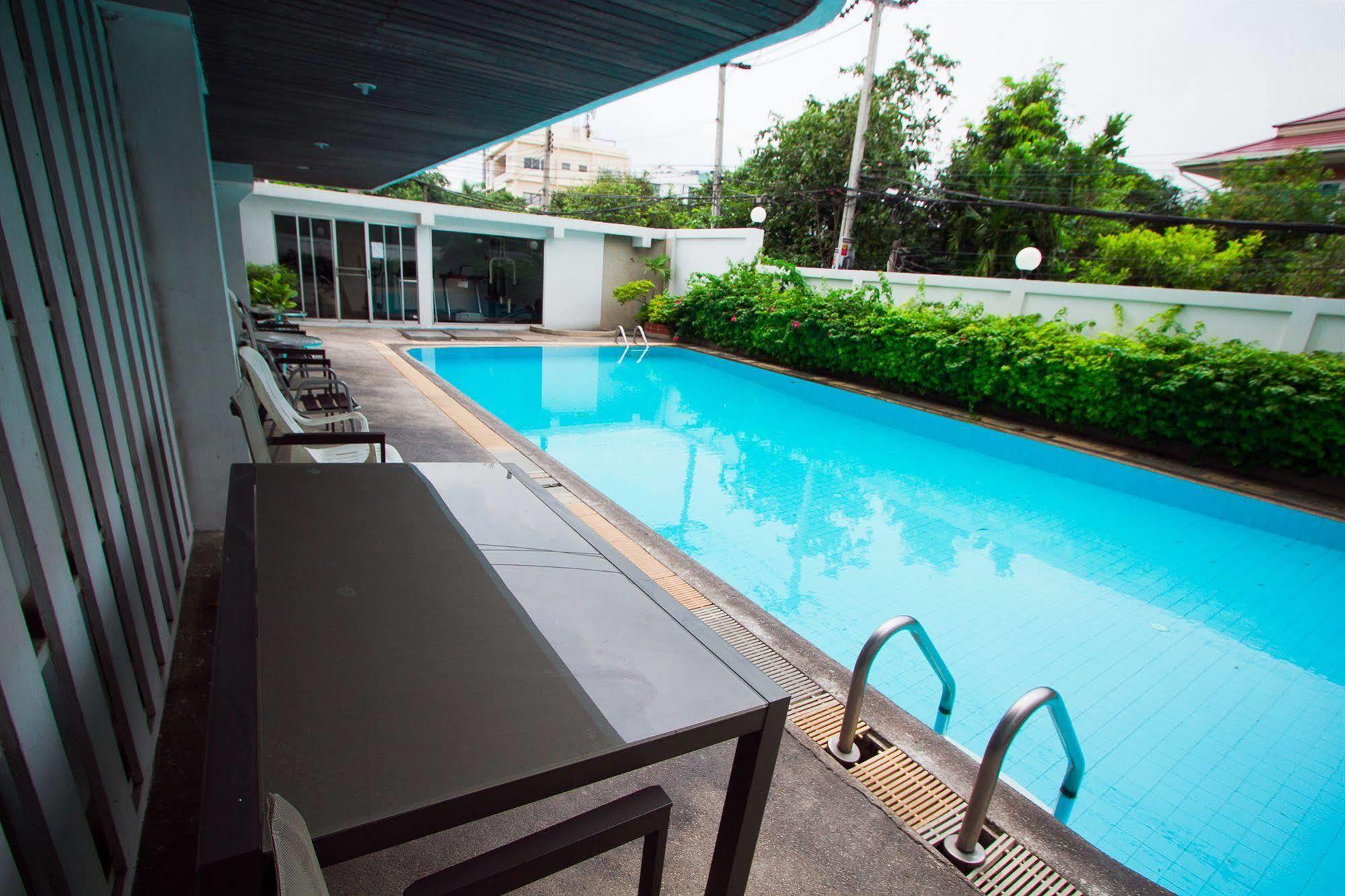 Hotel The Xp Bangkok Extérieur photo