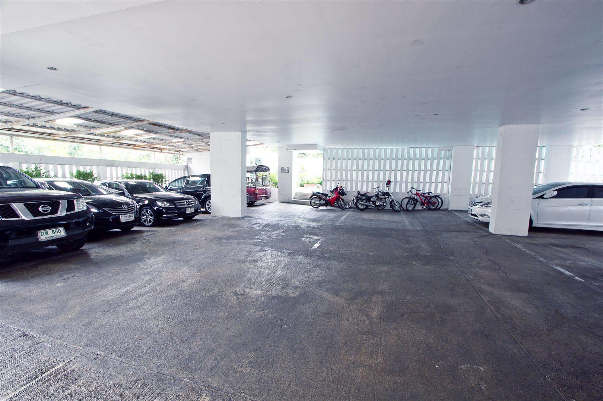 Hotel The Xp Bangkok Extérieur photo